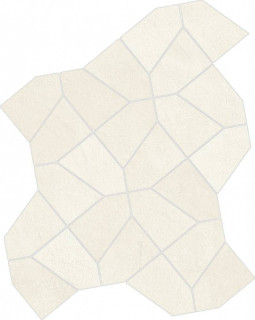 Italon Terraviva Mosaico Neve 27.3x36