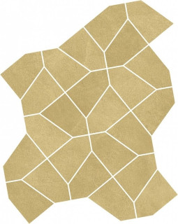 Italon Terraviva Mosaico Senape 27.3x36