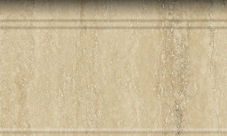 Italon Travertino Romano Alzata 15х25