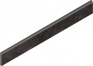 Italon Voyager Black Battiscopa 7.2x60
