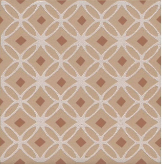 Kerama Marazzi Агуста 1 Оранжевый Матовый 9.8x9.8H0.7