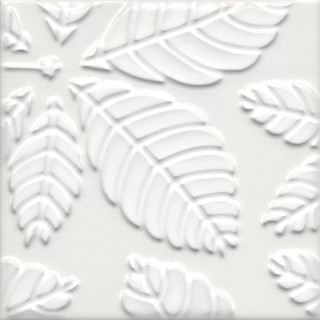 Kerama Marazzi Агдаль 1 Белый Матовый Структура 15x15H0.9