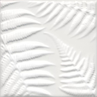 Kerama Marazzi Агдаль 3 Белый Матовый Структура 15x15H0.9