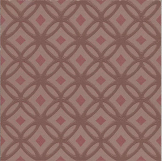 Kerama Marazzi Агуста 1 Розовый Матовый 9.8x9.8H0.7