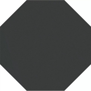 Kerama Marazzi Агуста Черный Натуральный 24x24H0.7