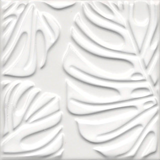 Kerama Marazzi Агдаль 2 Белый Матовый Структура 15x15H0.9