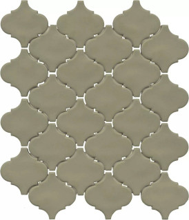 Kerama Marazzi Арабески Марокко Зелёный Матовый 26x30H0.7