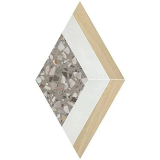 Kerama Marazzi Бричиола 2 Наборный 30x17H0.9