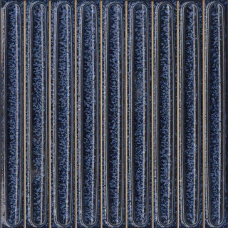 Kerama Marazzi Чипсет Далия Синий Глянцевый 20x20H0.95