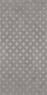 Kerama Marazzi Фондамента Серый Орнамент 9мм 60x119.5H0.9
