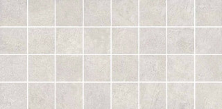 Kerama Marazzi Эскориал Мозаичный Серый Матовый 20x40H0.95