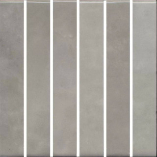 Kerama Marazzi Фес Мозаичный Серый Глянцевый 15x15H0.77