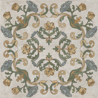 Kerama Marazzi Эвора Центр Глянцевый 9мм 60x60