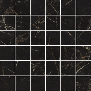 Фрагонар Чёрный Глянцевый 30,1х30,1