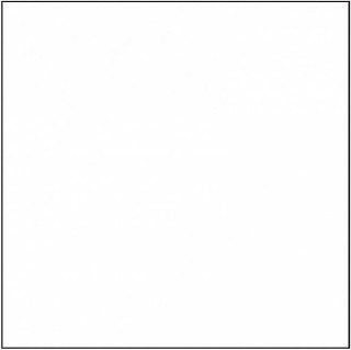Kerama Marazzi Калейдоскоп Белый 8мм 20x20