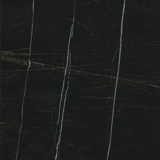 Kerama Marazzi Греппи Черный Лап Обрезной 9мм 60x60