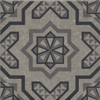 Kerama Marazzi Касабланка Серый Матовый 20x20H0.8