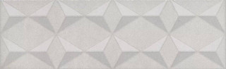 Kerama Marazzi Корредо Серый Светлый Матовый 25x7.7H0.8