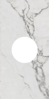 Kerama Marazzi Коррер Наборный Белый Глянцевый 30x60H0.9