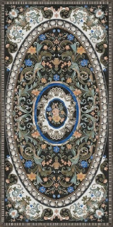 Фиори Обрезной 119,5X238,5