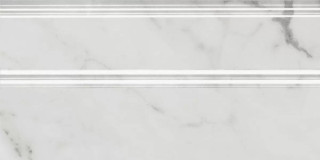 Kerama Marazzi Коррер Белый Глянцевый Обрезной 15x30H1.7