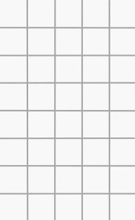 Kerama Marazzi Чипсет Ломбардиа Белый Матовый 25x40H0.8