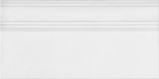 Монфорте Белый Обрезной 20х40