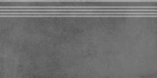Kerama Marazzi Мирабо Серый Темный Обрезной 30x60