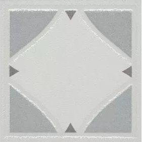 Kerama Marazzi Вставка Мираколи Матовый 7x7H0.8