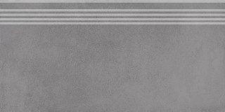Kerama Marazzi Мирабо Серый Обрезной 30x60