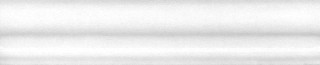 Kerama Marazzi Багет Мурано Белый Глянцевый 3x15H1.6
