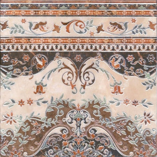 Мраморный Дворец Ковёр Лап. 40,2х40,2