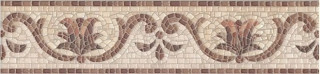 Пантеон Лаппатированный 40,2х9,6