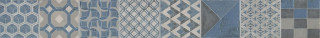 Kerama Marazzi Онда 2 Обрезной 9мм 7.2x60