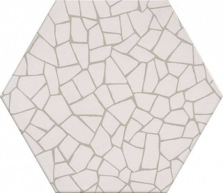 Kerama Marazzi Парк Гуэля Белый 29x33.4H0.8