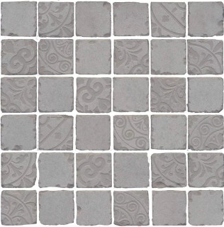 Kerama Marazzi Про Фьюче Серый Мозаичный 9мм 30x30