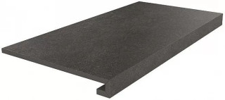 Kerama Marazzi Клееная Про Стоун Черный 9мм 33x60