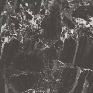 Kerama Marazzi Риальто Чёрный Матовый Обрезной 80x80H0.9