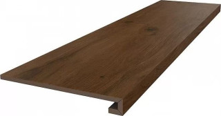 Kerama Marazzi Сальветти Клееная Вишня 9мм 33x119.5
