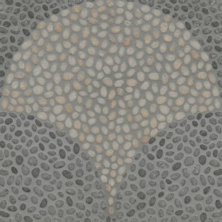 Сассолино 2 Серый Матовый 30x30