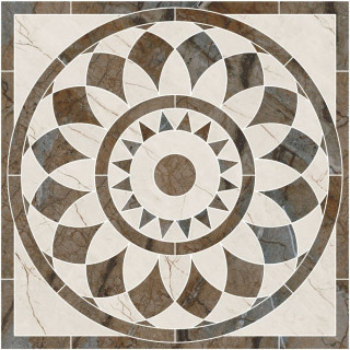 Kerama Marazzi Театро Наборный 8,5мм 100x100