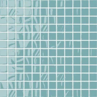 Kerama Marazzi Темари Бирюзовый Глянцевый 29.8x29.8H0.35