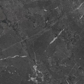 Kerama Marazzi Тубкаль Чёрный Матовый Обрезной 60x60H0.9