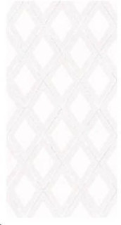 Kerlife Classico Amani Rombi Avorio 31,5х63