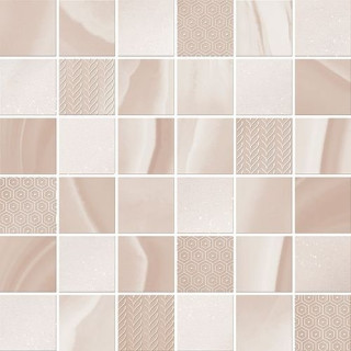 Kerlife Agat Miele Mosaic 30х30