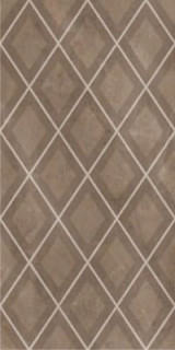 Kerlife Classico Amani Rombi Marron 31,5х63