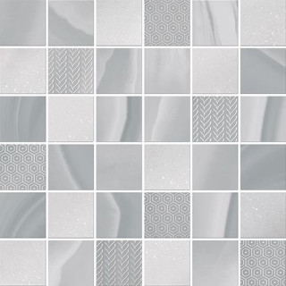 Kerlife Agat Blue Mosaic 30х30