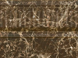 Kerlife Marmo Цоколь Marron 15х20,1