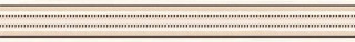 Kerlife Intenso Бордюр Crema 6,2x50,5
