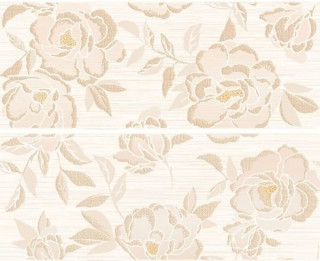 Kerlife Intenso панно Crema 40,2x50,5